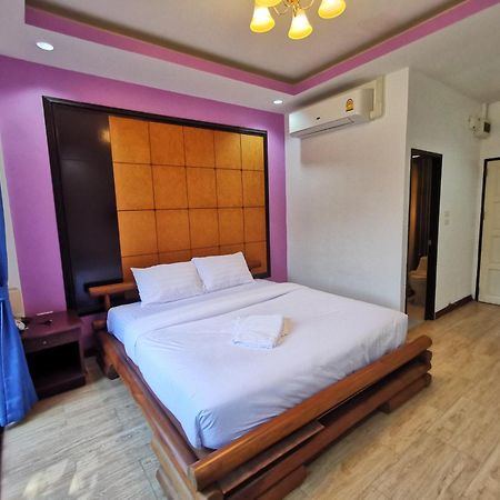 Kan Home Hotel Kanchanaburi City Exteriör bild