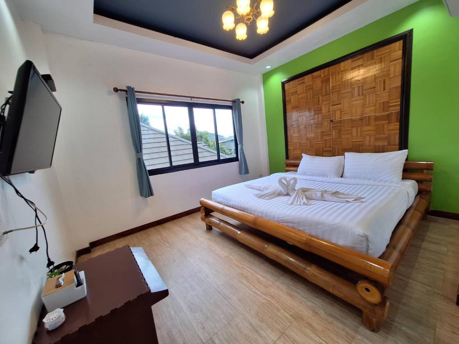 Kan Home Hotel Kanchanaburi City Exteriör bild