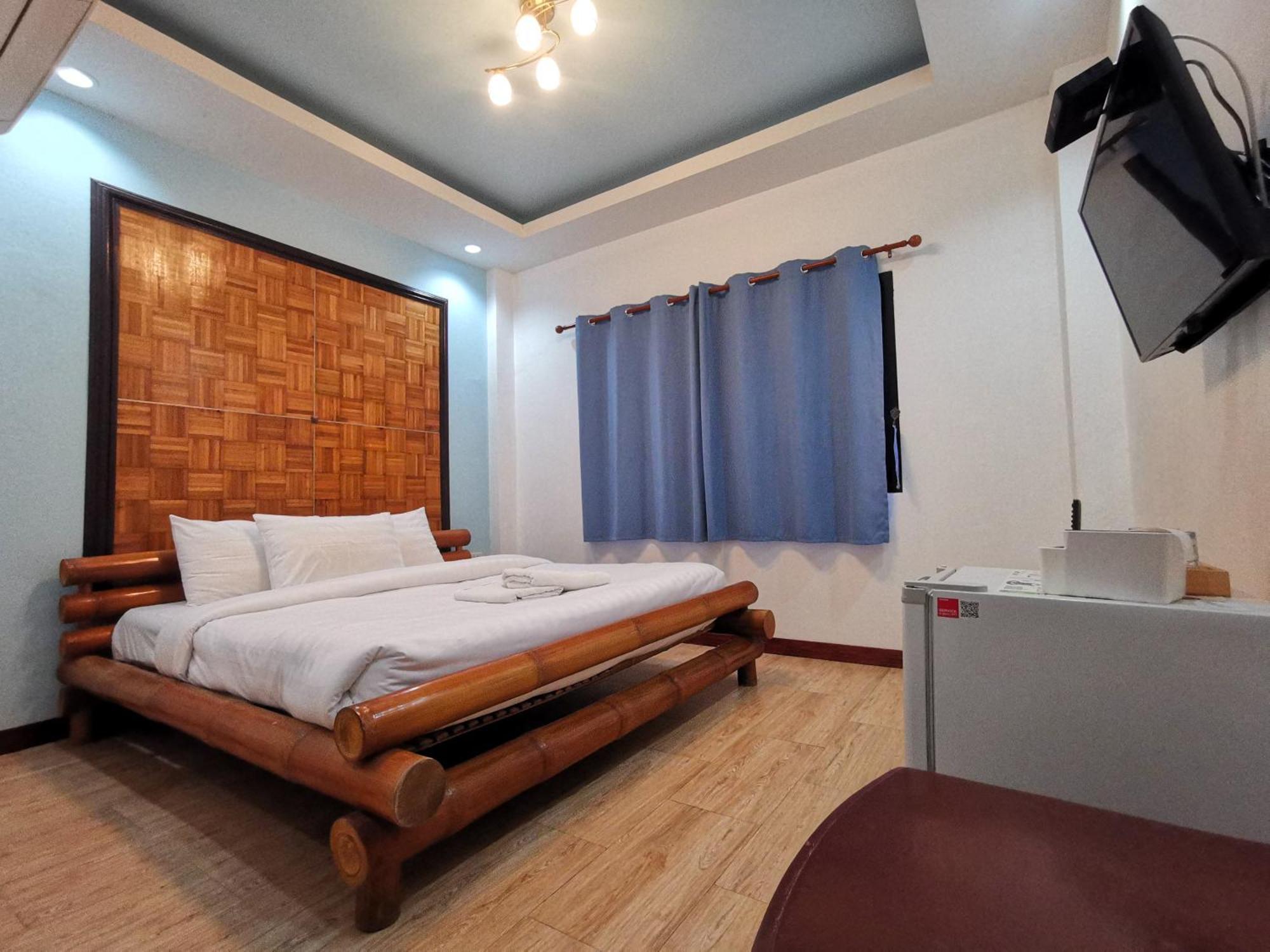 Kan Home Hotel Kanchanaburi City Exteriör bild
