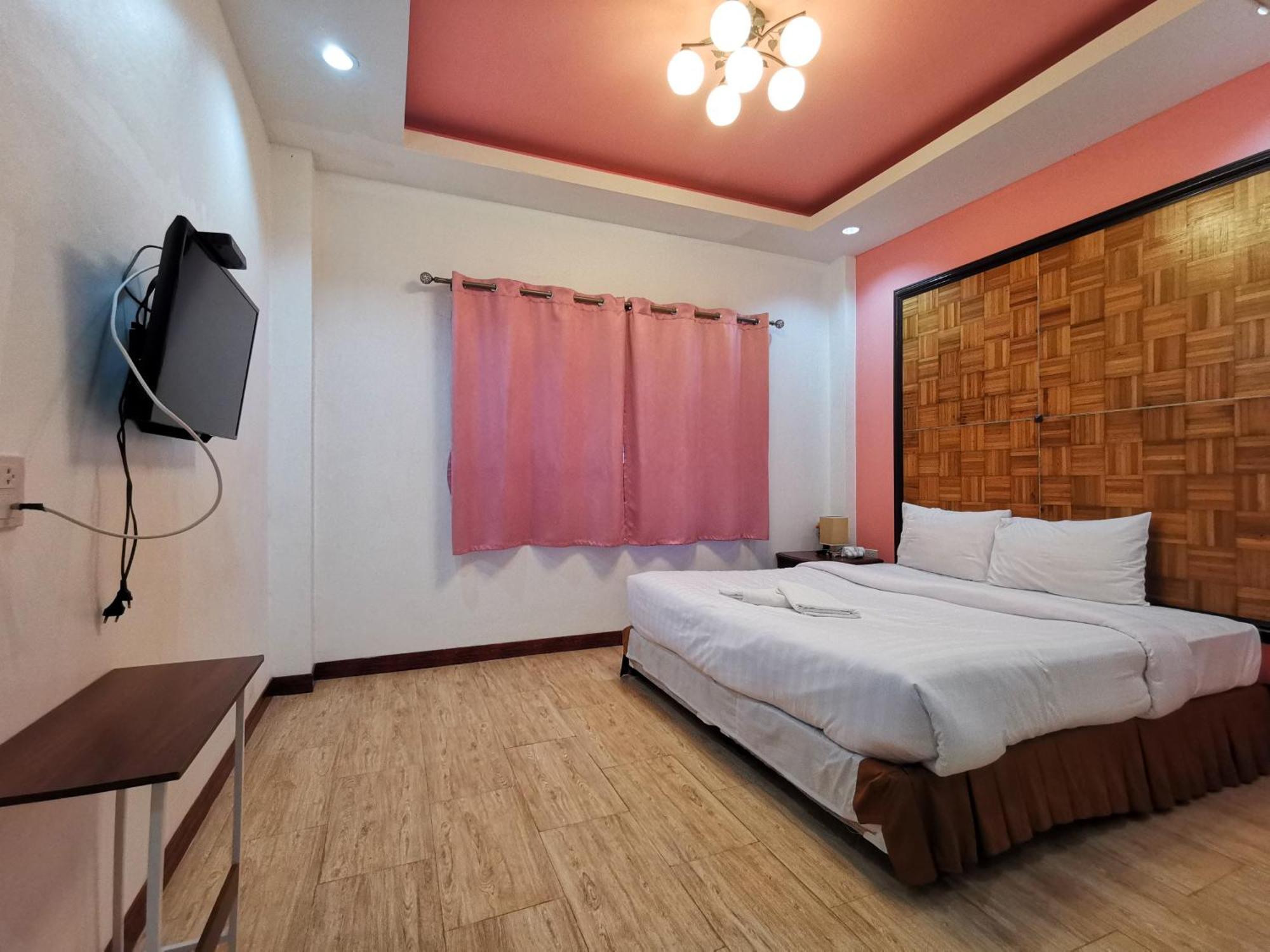 Kan Home Hotel Kanchanaburi City Exteriör bild