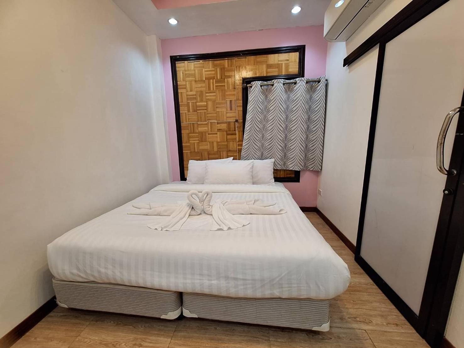 Kan Home Hotel Kanchanaburi City Exteriör bild