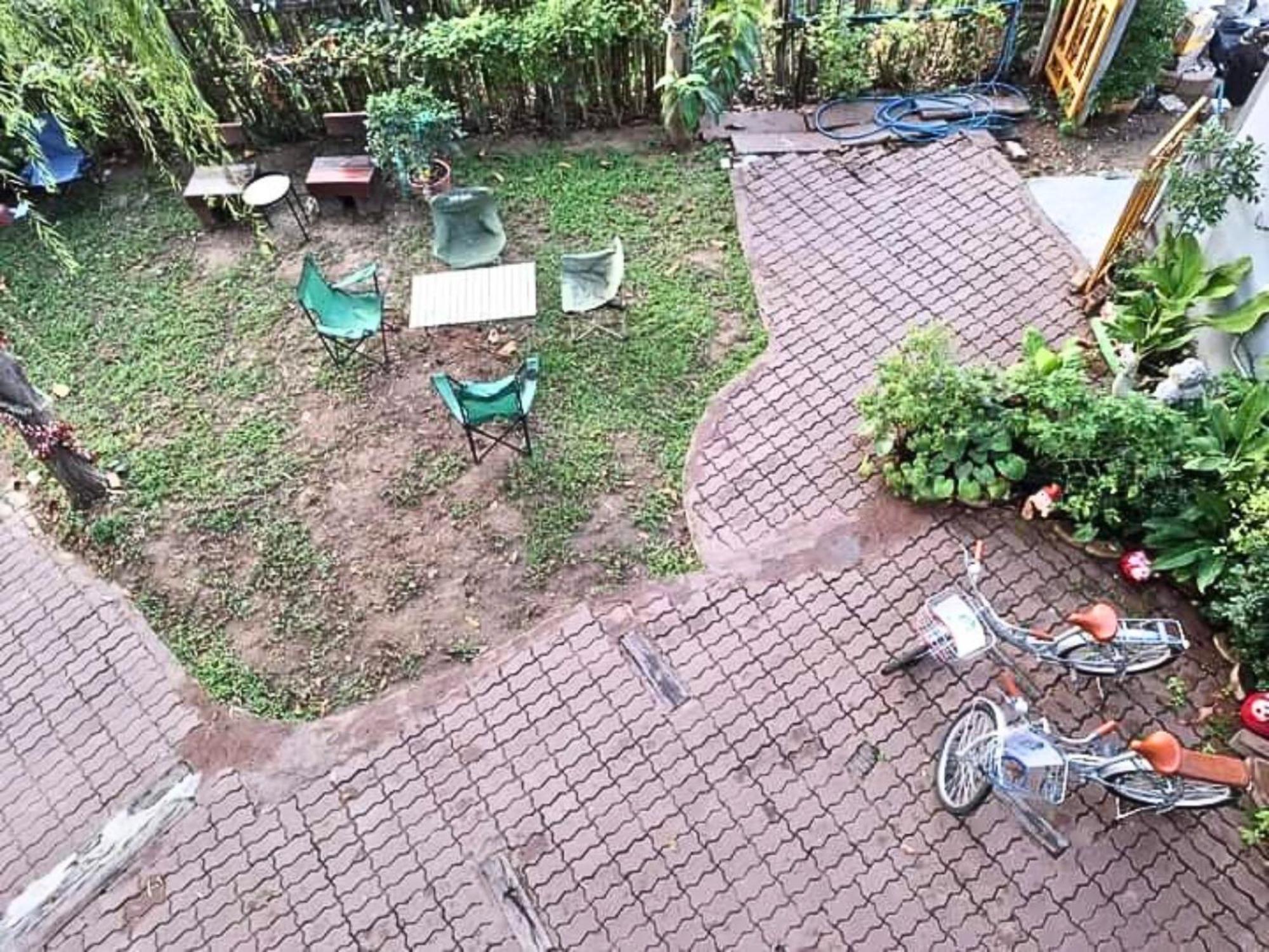 Kan Home Hotel Kanchanaburi City Exteriör bild